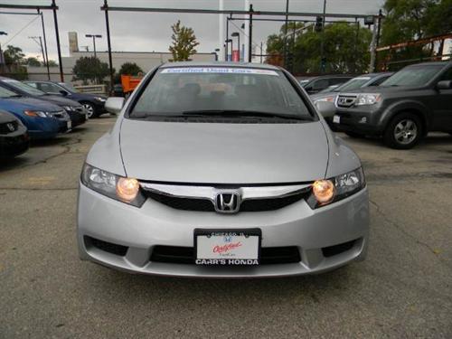 Honda Civic 2009 photo 1
