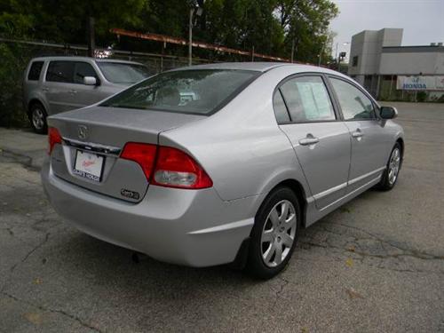 Honda Civic 2009 photo 2
