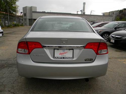Honda Civic 2009 photo 3