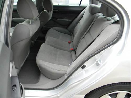 Honda Civic 2009 photo 4