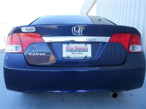 Honda Civic 2009 photo 2