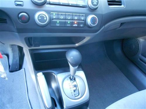 Honda Civic 2009 photo 4