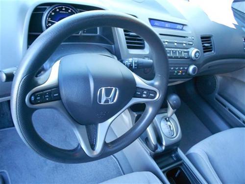 Honda Civic 2009 photo 5