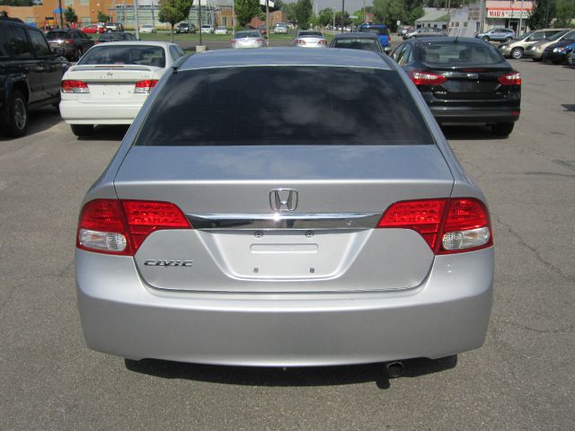 Honda Civic 2009 photo 1