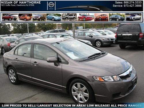 Honda Civic Elk Conversion Van Other