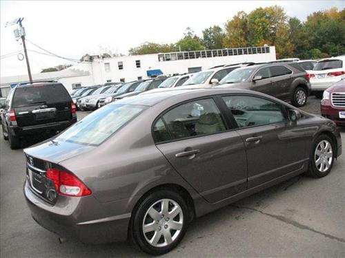 Honda Civic 2009 photo 1