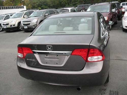 Honda Civic 2009 photo 2