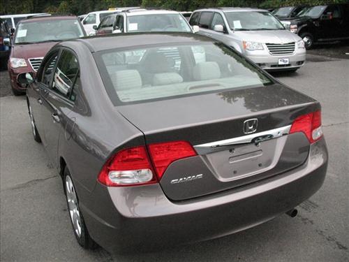 Honda Civic 2009 photo 3