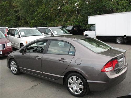 Honda Civic 2009 photo 4
