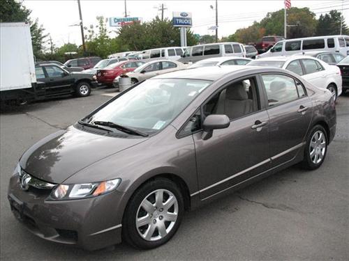 Honda Civic 2009 photo 5