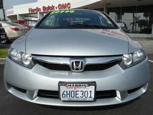 Honda Civic 2009 photo 1