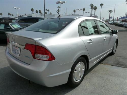Honda Civic 2009 photo 3