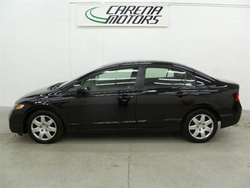 Honda Civic Elk Conversion Van Other