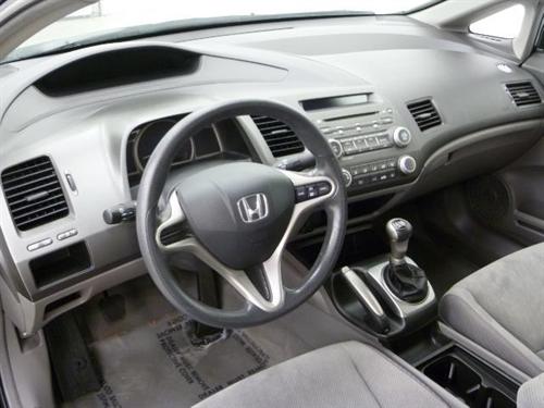 Honda Civic 2009 photo 1