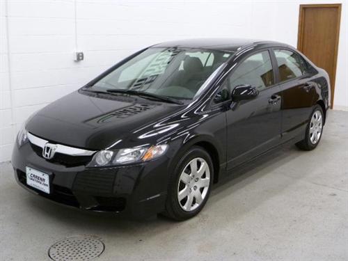 Honda Civic 2009 photo 2