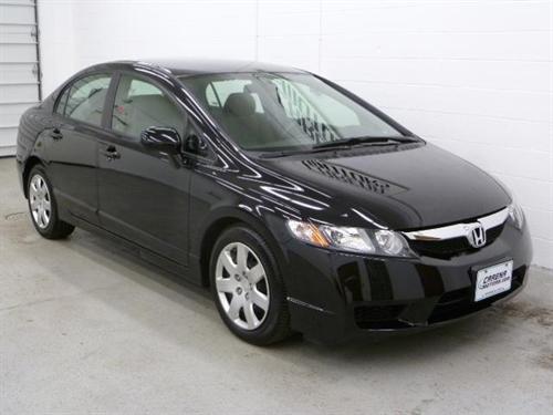 Honda Civic 2009 photo 3