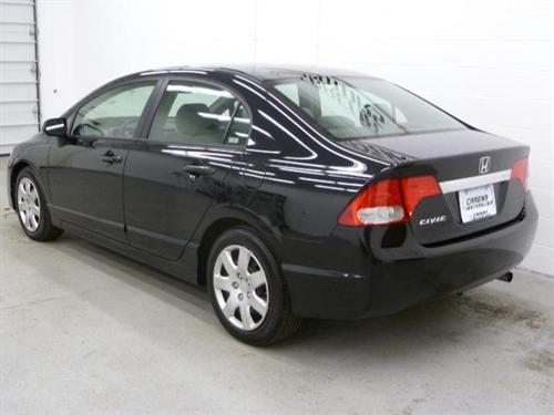 Honda Civic 2009 photo 4