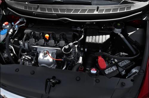 Honda Civic Elk Conversion Van Other