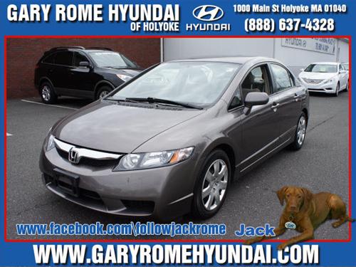 Honda Civic Elk Conversion Van Other