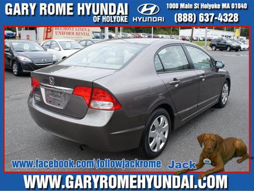 Honda Civic 2009 photo 4