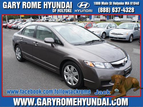 Honda Civic 2009 photo 5