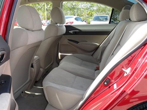 Honda Civic 2009 photo 1