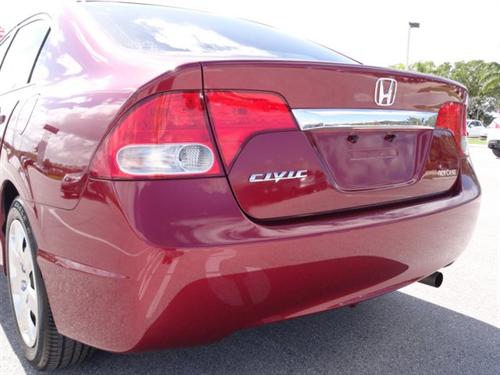 Honda Civic 2009 photo 5