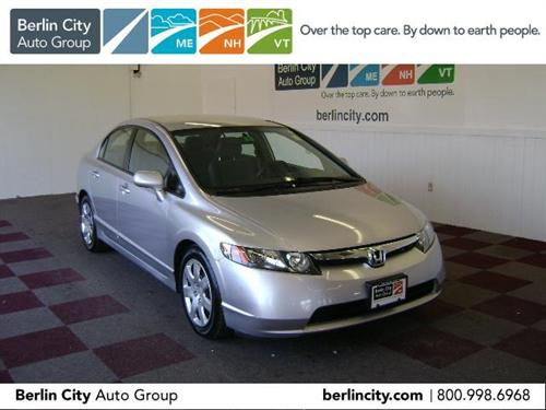 Honda Civic Elk Conversion Van Other