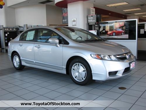 Honda Civic Unknown Other