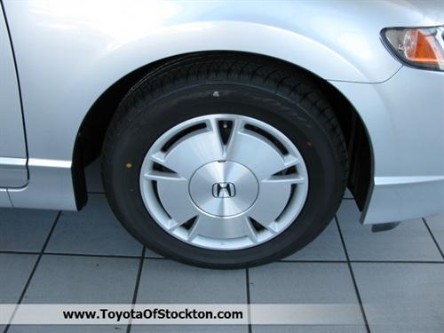 Honda Civic 2009 photo 1