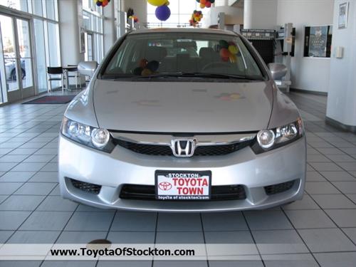 Honda Civic 2009 photo 2