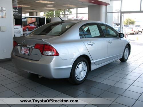 Honda Civic 2009 photo 3