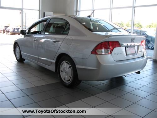 Honda Civic 2009 photo 4