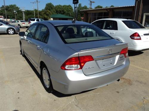 Honda Civic 2009 photo 1