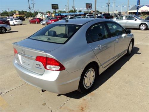 Honda Civic 2009 photo 2