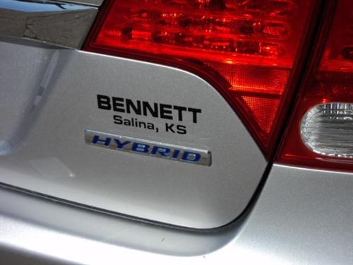 Honda Civic 2009 photo 3