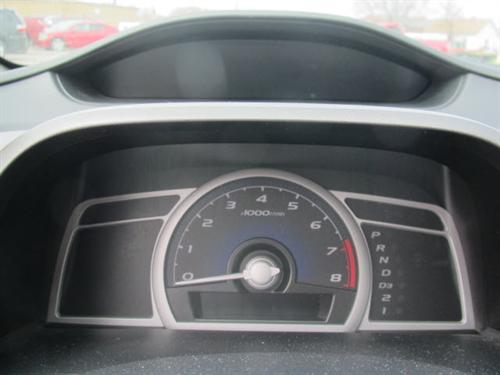 Honda Civic 2009 photo 1