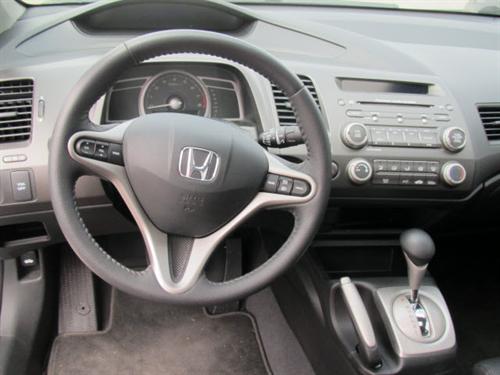 Honda Civic 2009 photo 4