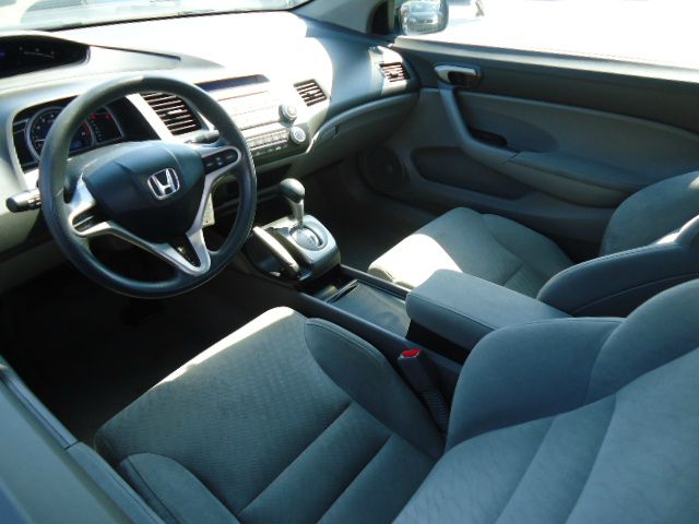 Honda Civic Cashmire Leather Coupe