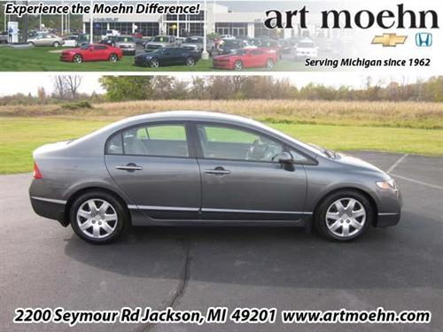 Honda Civic Elk Conversion Van Other