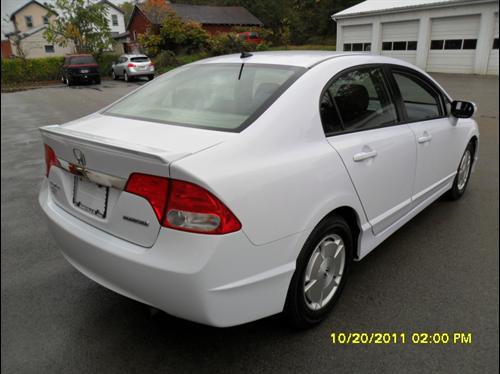 Honda Civic Unknown Other