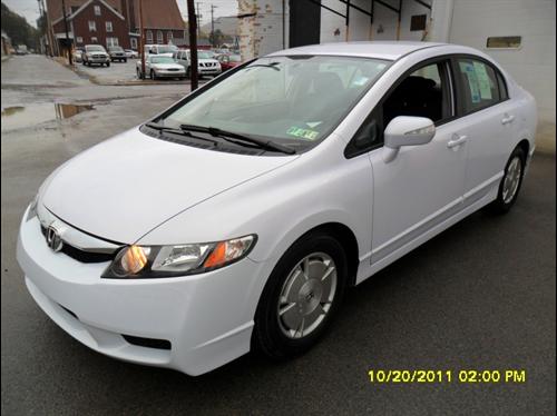 Honda Civic 2009 photo 3