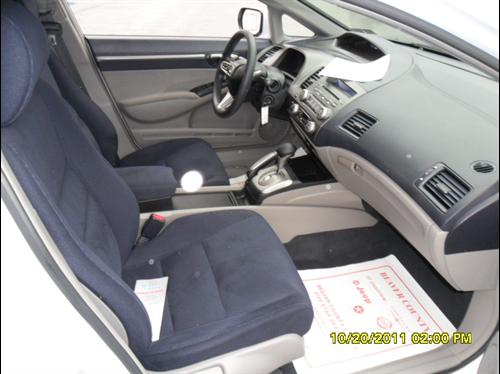 Honda Civic 2009 photo 4