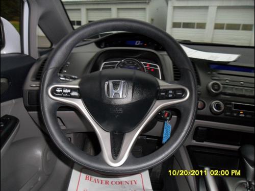Honda Civic 2009 photo 5