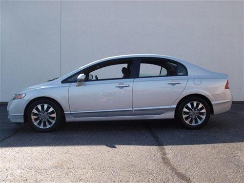 Honda Civic 2009 photo 1