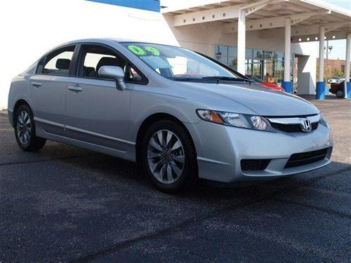 Honda Civic 2009 photo 2