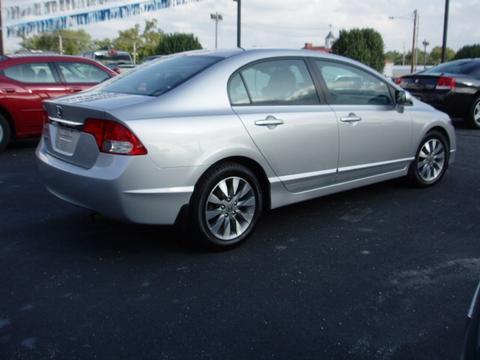 Honda Civic 2009 photo 1