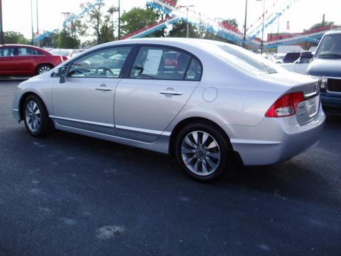 Honda Civic 2009 photo 2