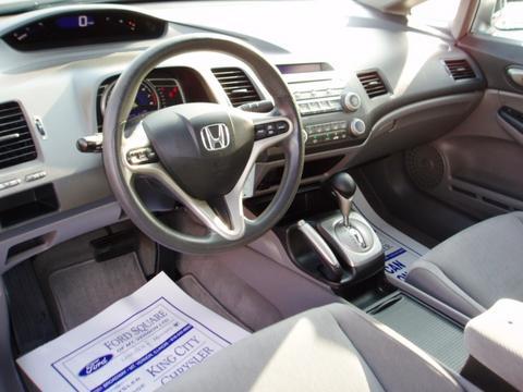 Honda Civic 2009 photo 3