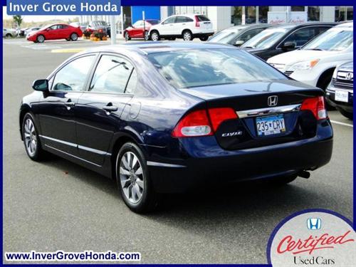 Honda Civic LS 2WD Other